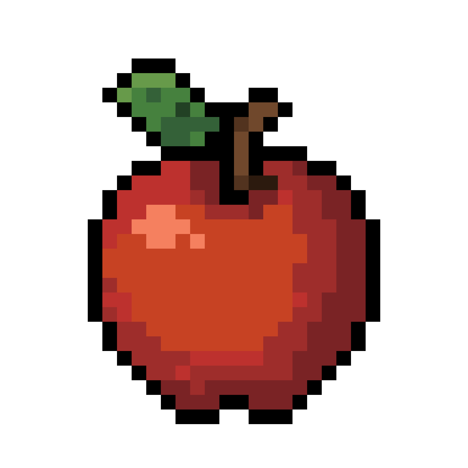 apple