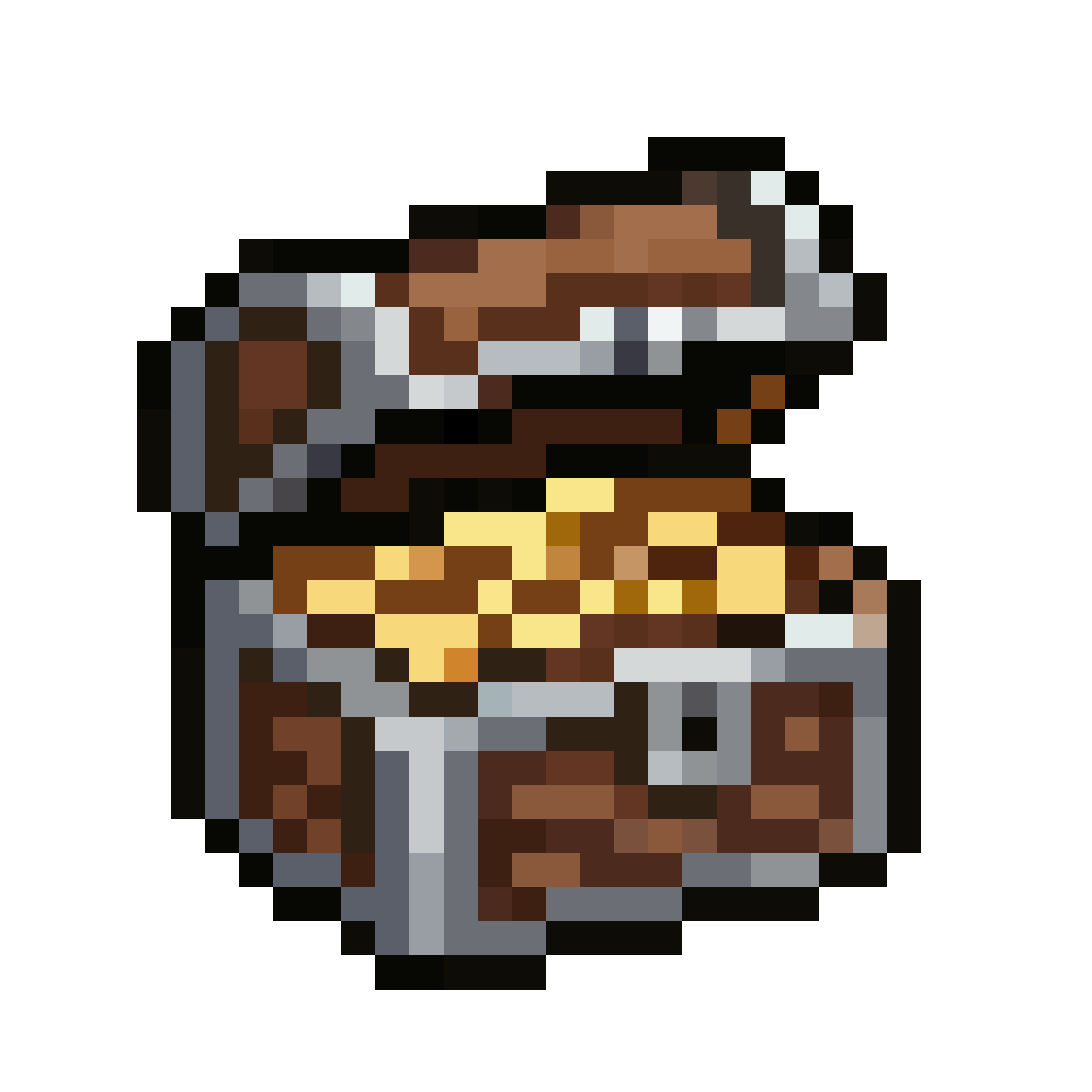chest